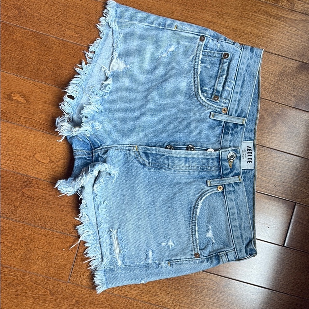 Agolde Parker shorts 25